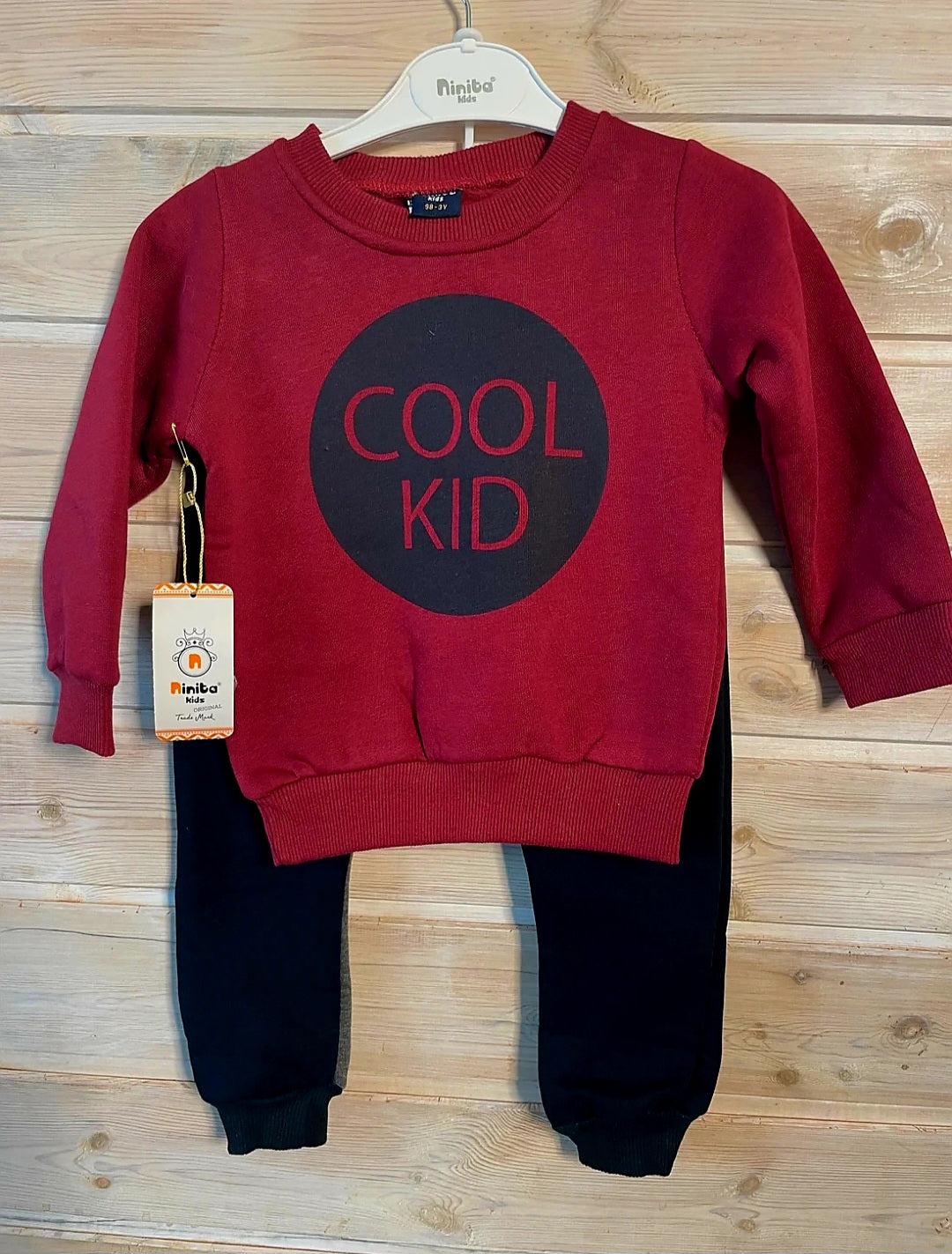 Cool Kids shirt & trouser