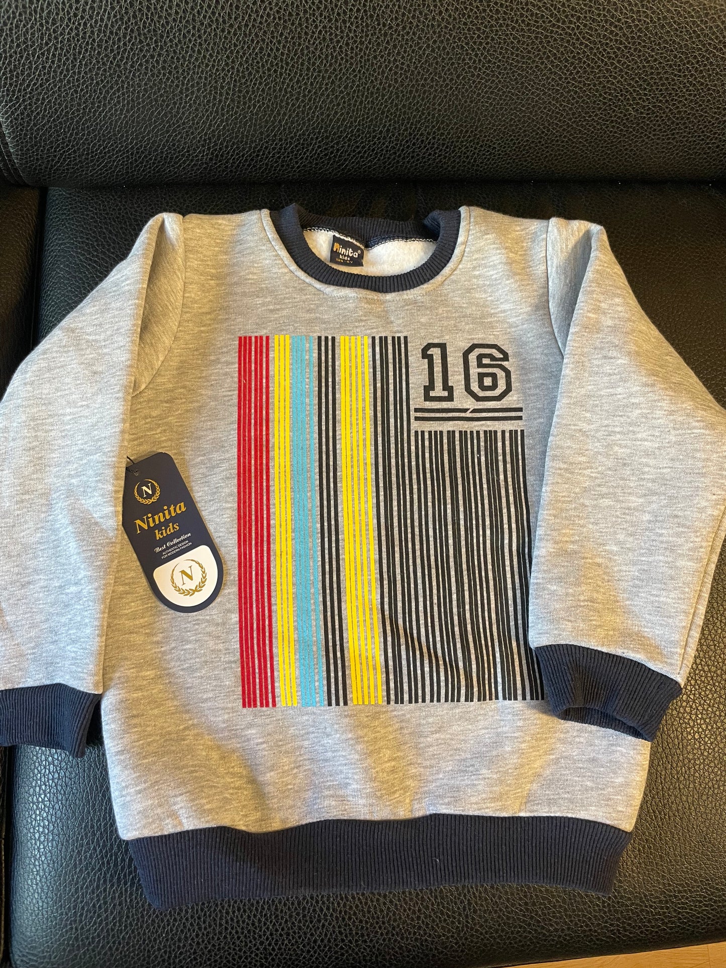 Ninita kids set (shirt+ trouser)