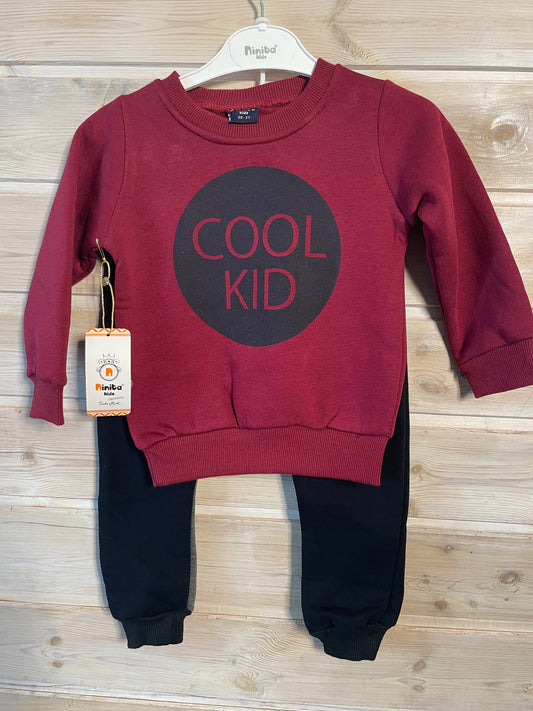 Cool Kids shirt & trouser