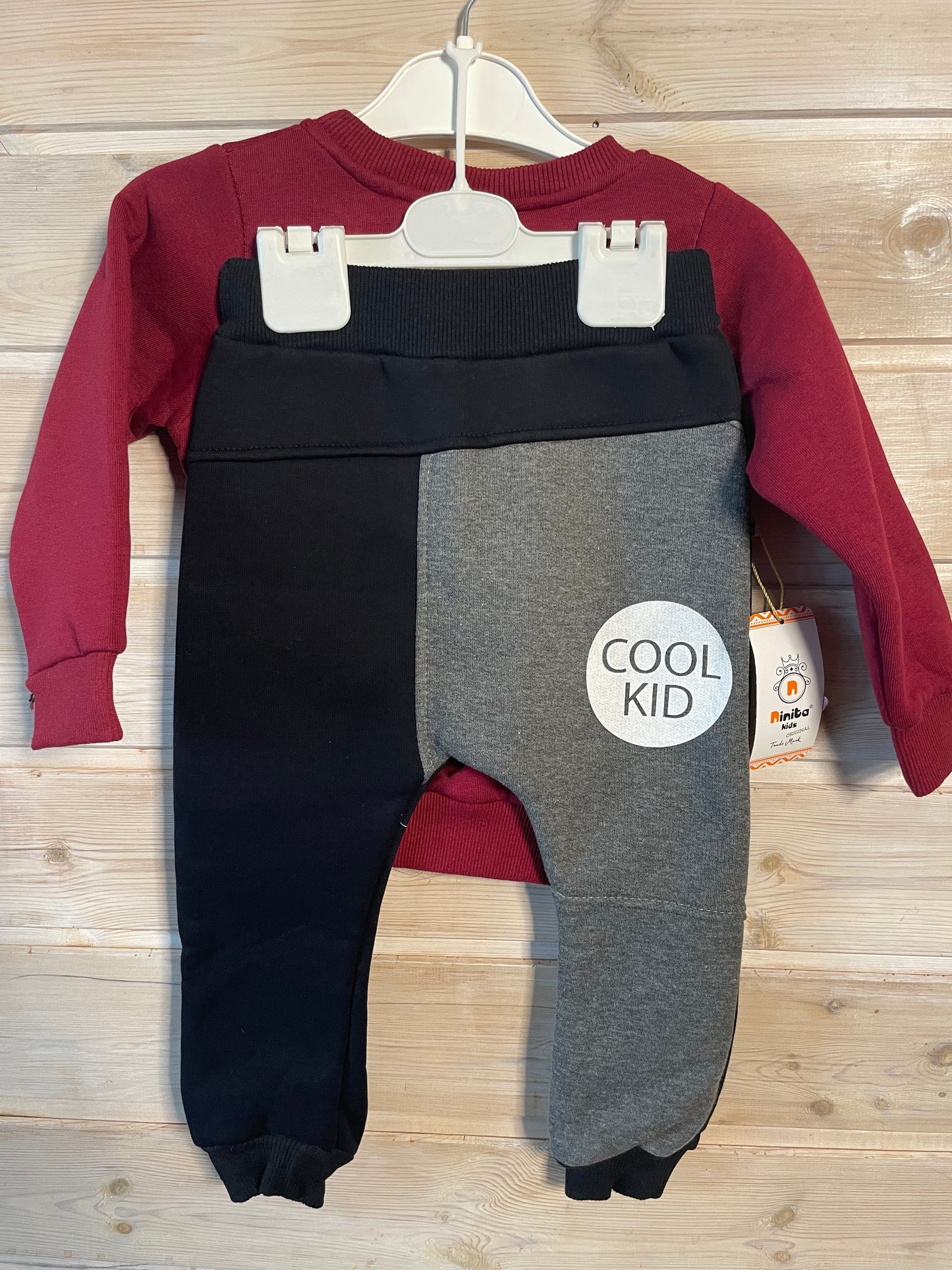 Cool Kids shirt & trouser