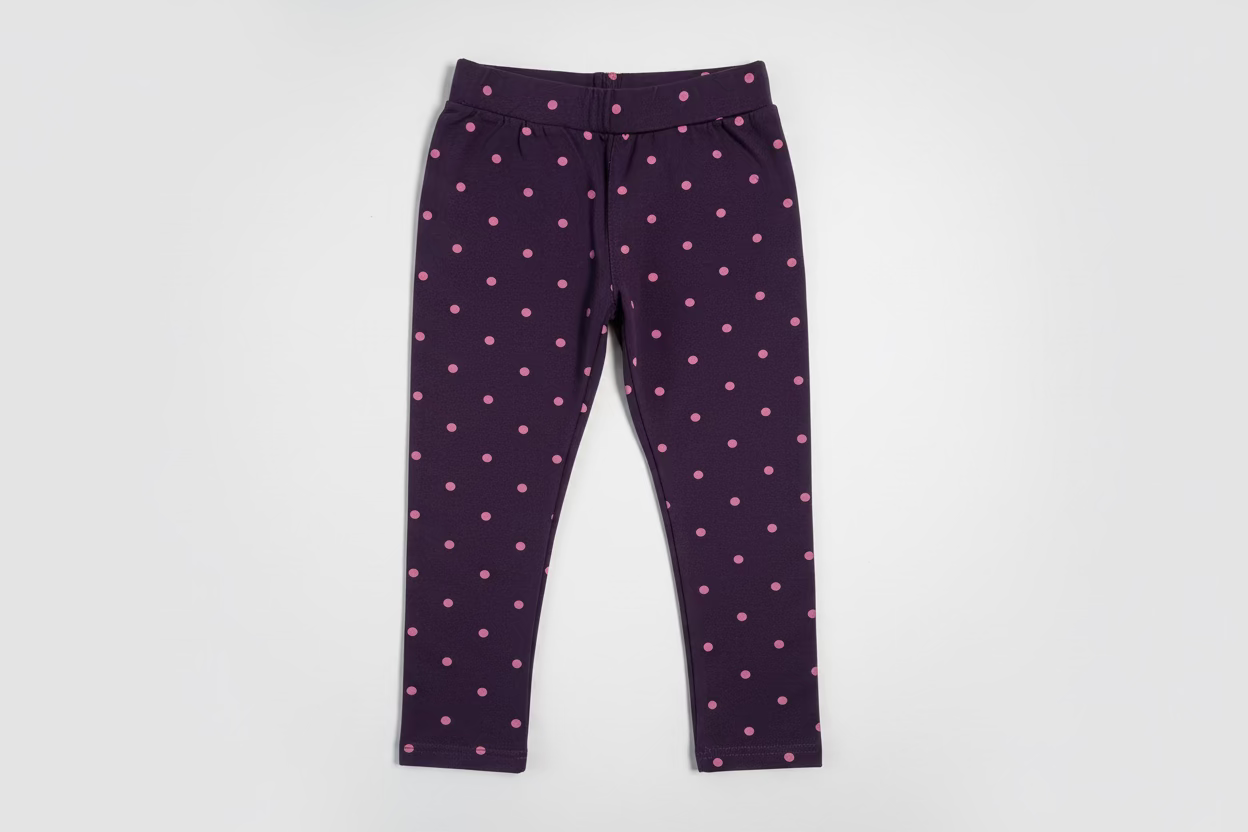 Girl Soft Trouser