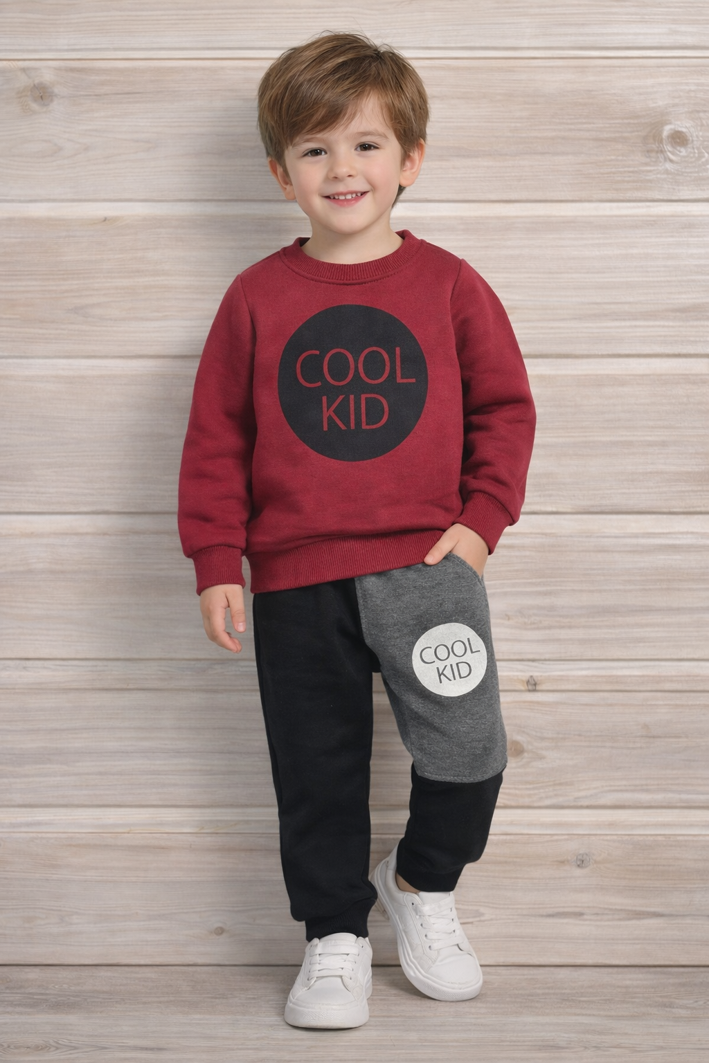 Cool Kids shirt & trouser