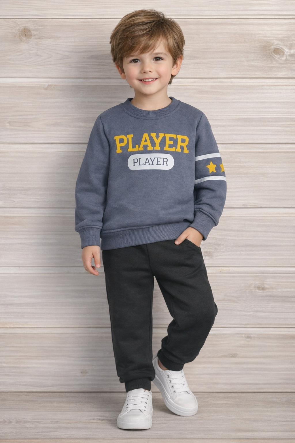 Player-Shirt & Trouser