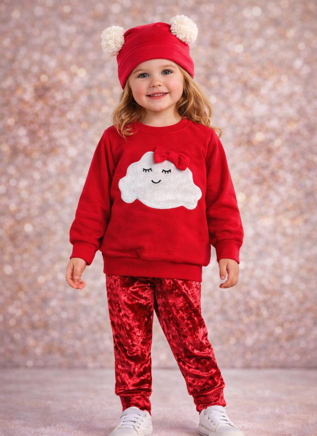 kids set (Shirt+ Trouser+ Cap)