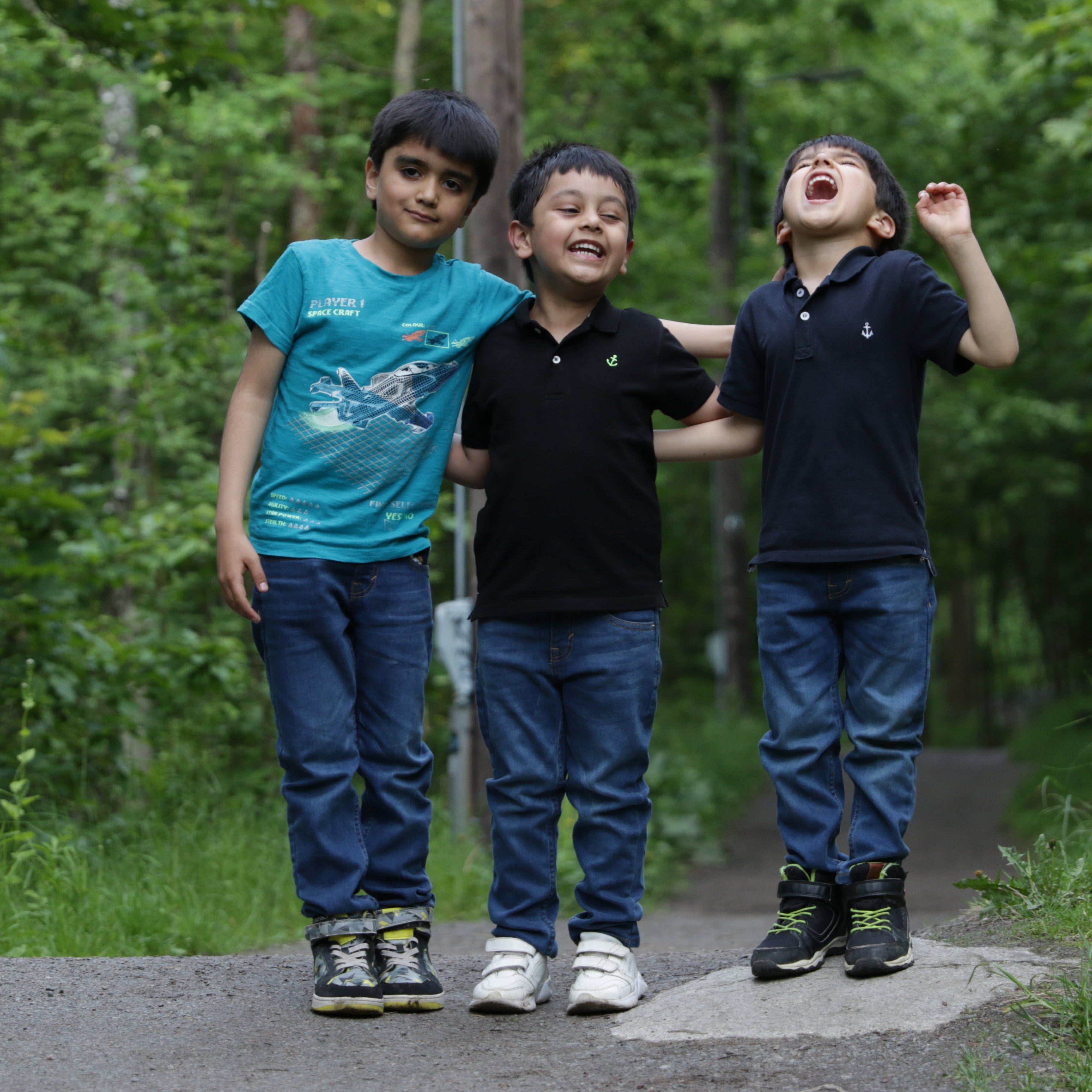 Comfort Denim Jeans for kids  