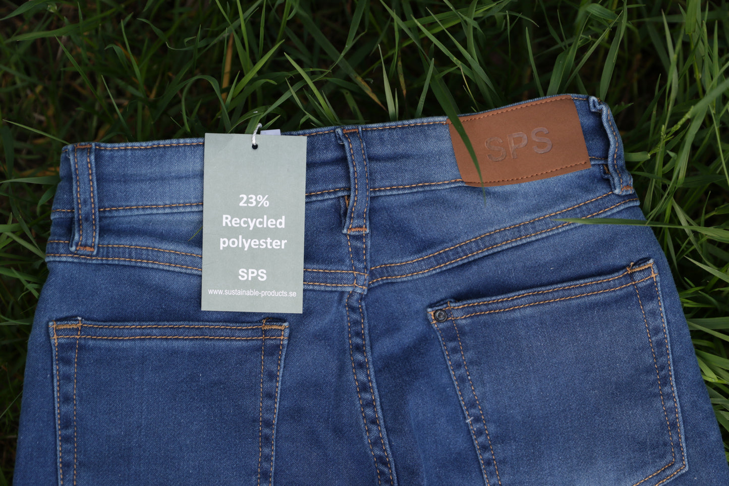 Sustainable SPS Denim Jeans 