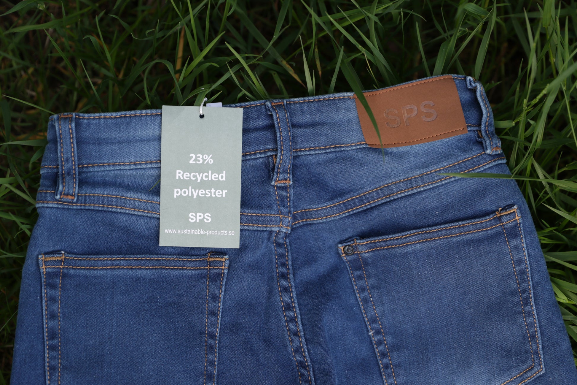 Sustainable SPS Denim Jeans 