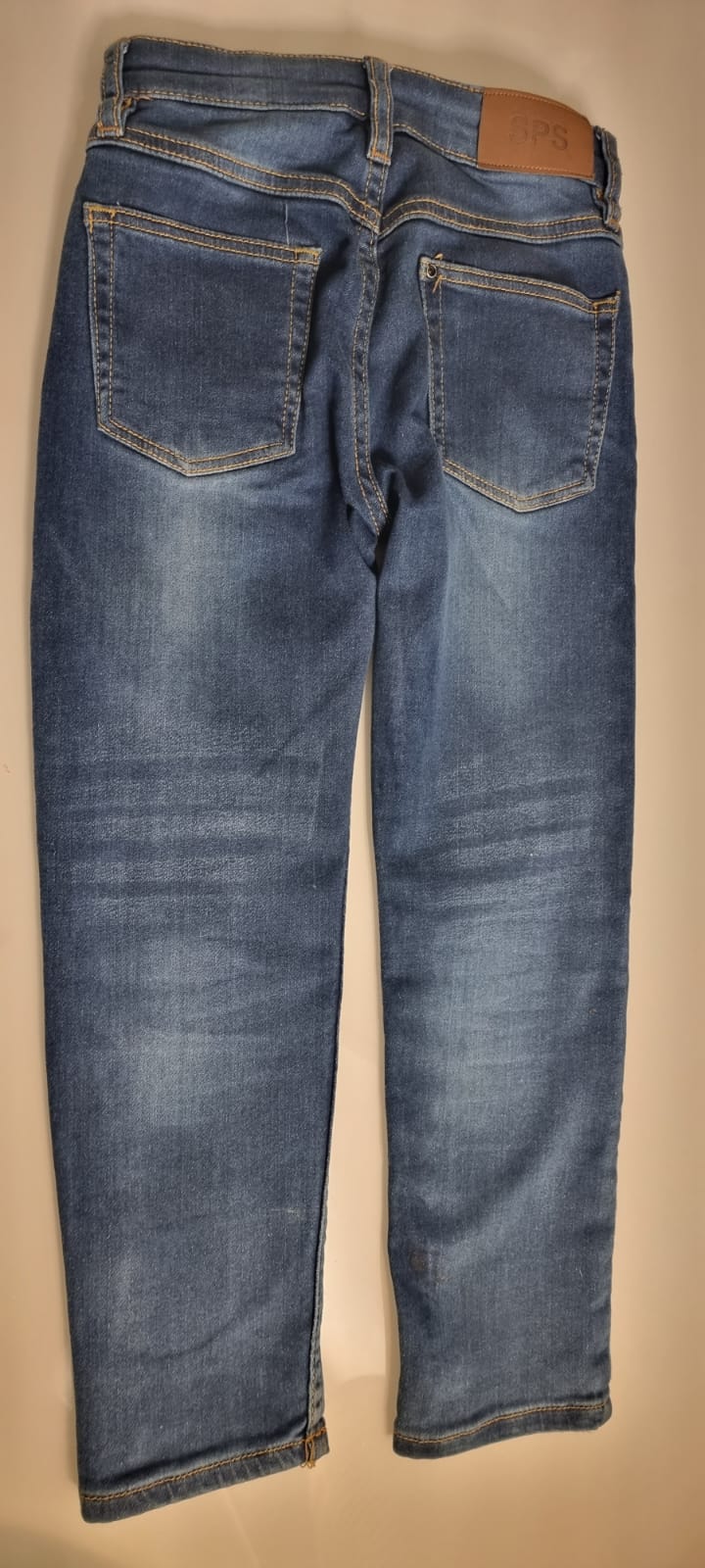 Check the Quality, Almost as new. SPS Denim Jeans ,  even more sustainable 