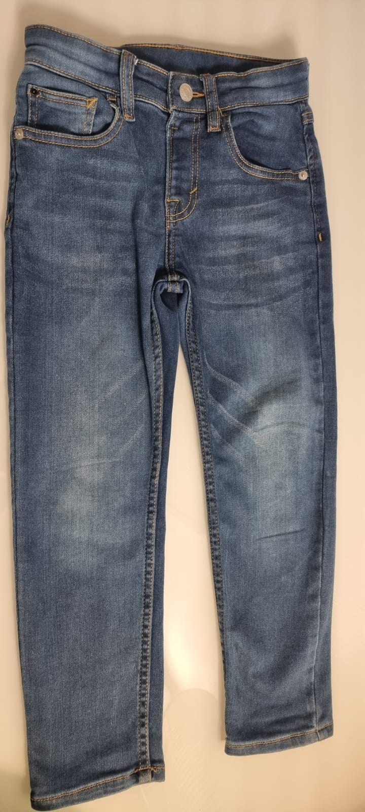 Front side , SPS Denim Jeans, ready for another life